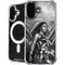 The Justice League (2017) Wonder Woman Poster iPhone 16 MagSafe Case