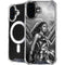 The Justice League (2017) Wonder Woman Poster iPhone 16 Plus MagSafe Case