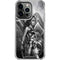 The Justice League (2017) Wonder Woman Poster iPhone 16 Pro Clear Case