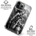 The Justice League (2017) Wonder Woman Poster iPhone 16 Pro Clear Case