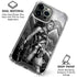 The Justice League (2017) Wonder Woman Poster iPhone 16 Pro Max Clear Case