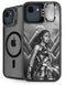 The Justice League (2017) Wonder Woman Poster iPhone 16e Kickstand Case