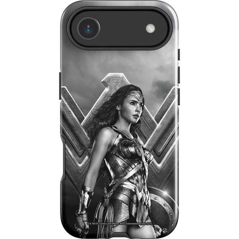 The Justice League (2017) Wonder Woman Poster iPhone 17 Air Impact Case