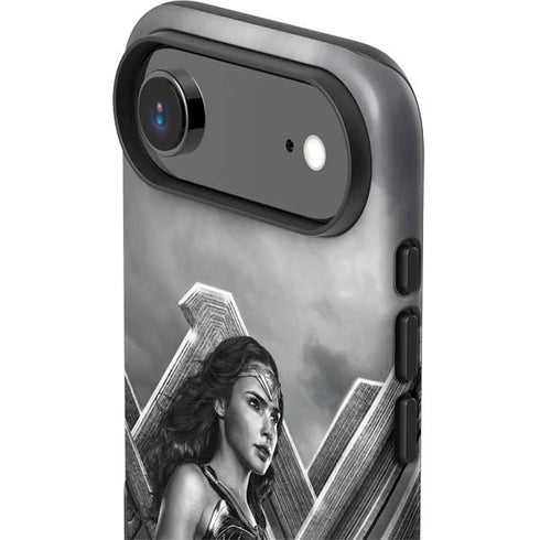 The Justice League (2017) Wonder Woman Poster iPhone 17 Air Impact Case