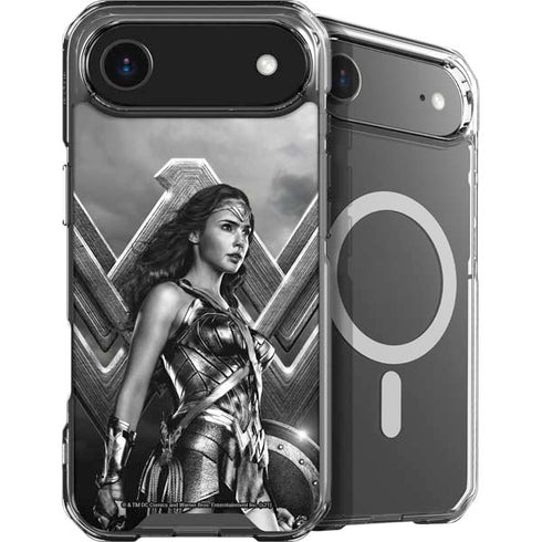 The Justice League (2017) Wonder Woman Poster iPhone 17 Air MagSafe Case