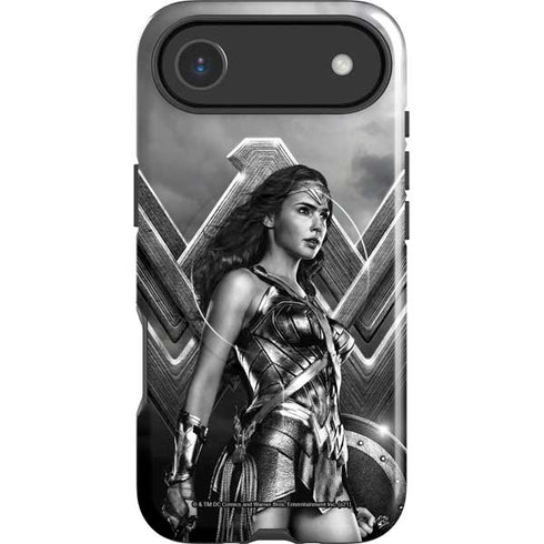The Justice League (2017) Wonder Woman Poster iPhone 17 Air Magsafe Impact Case