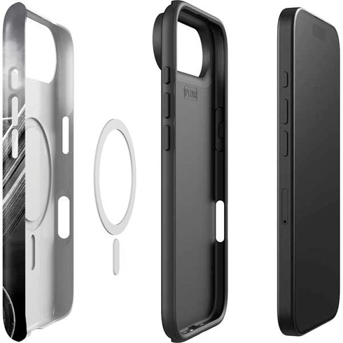 The Justice League (2017) Wonder Woman Poster iPhone 17 Air Magsafe Impact Case