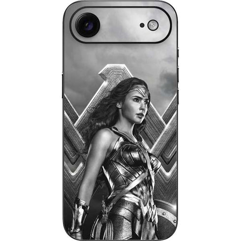 The Justice League (2017) Wonder Woman Poster iPhone 17 Air Skin
