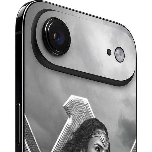 The Justice League (2017) Wonder Woman Poster iPhone 17 Air Skin