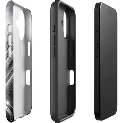 The Justice League (2017) Wonder Woman Poster iPhone 17 Impact Case