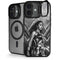 The Justice League (2017) Wonder Woman Poster iPhone 17 Kickstand Case