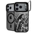 The Justice League (2017) Wonder Woman Poster iPhone 17 Pro Kickstand Case
