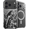 The Justice League (2017) Wonder Woman Poster iPhone 17 Pro MagSafe Case