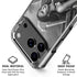 The Justice League (2017) Wonder Woman Poster iPhone 17 Pro MagSafe Case