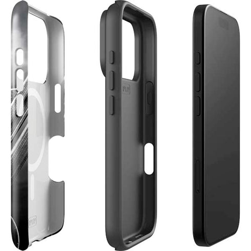 The Justice League (2017) Wonder Woman Poster iPhone 17 Pro Magsafe Impact Case