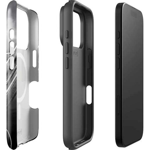 The Justice League (2017) Wonder Woman Poster iPhone 17 Pro Max Magsafe Impact Case