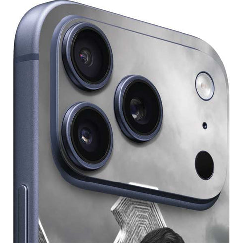 The Justice League (2017) Wonder Woman Poster iPhone 17 Pro Skin