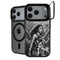 The Justice League (2017) Wonder Woman Poster iPhone 18 Pro Kickstand Case