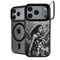 The Justice League (2017) Wonder Woman Poster iPhone 18 Pro Max Kickstand Case