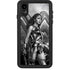 The Justice League (2017) Wonder Woman Poster iPhone Cases