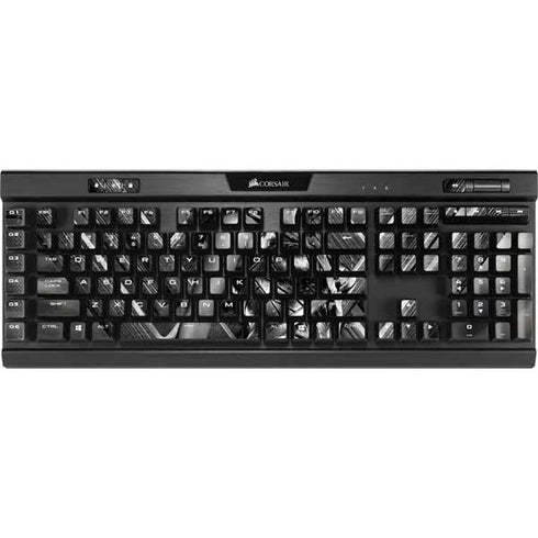 The Justice League (2017) Wonder Woman Poster K95 RGB PLATINUM Mechanical Gaming Keyboard Skin