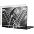 The Justice League (2017) Wonder Woman Poster MacBook Cases