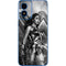 The Justice League (2017) Wonder Woman Poster Moto G Play 4G (2024) Skin