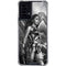The Justice League (2017) Wonder Woman Poster Moto G Power 5G (2024) Clear Case