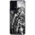 The Justice League (2017) Wonder Woman Poster Moto G Power 5G (2024) Clear Case