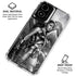 The Justice League (2017) Wonder Woman Poster Moto G Power 5G (2024) Clear Case