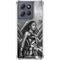 The Justice League (2017) Wonder Woman Poster Moto G Stylus 5G (2025) Clear Case