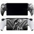 The Justice League (2017) Wonder Woman Poster PlayStation Portal Remote Player Skin