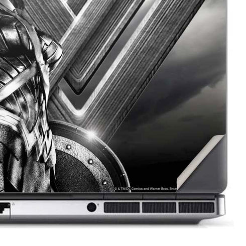 The Justice League (2017) Wonder Woman Poster Dell Precision Skin