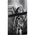 The Justice League (2017) Wonder Woman Poster PS5 Pro Console Skin