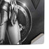 The Justice League (2017) Wonder Woman Poster PS5 Pro Console Skin