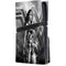 The Justice League (2017) Wonder Woman Poster PS5 Pro Disk Console Skin