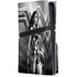 The Justice League (2017) Wonder Woman Poster PS5 Pro Disk Console Skin