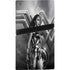 The Justice League (2017) Wonder Woman Poster PS5 Pro Disk Console Skin