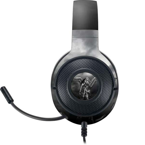 The Justice League (2017) Wonder Woman Poster Razer Kraken X Skin