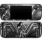 The Justice League (2017) Wonder Woman Poster Steam Deck Handheld Gaming Computer Skin