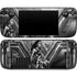 The Justice League (2017) Wonder Woman Poster Steam Deck Handheld Gaming Computer Skin