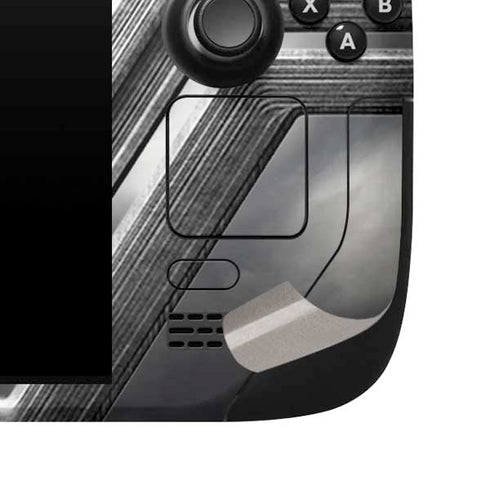 The Justice League (2017) Wonder Woman Poster Steam Deck Handheld Gaming Computer Skin
