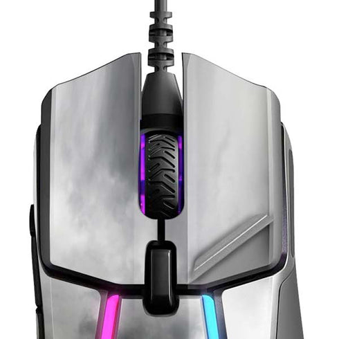 The Justice League (2017) Wonder Woman Poster SteelSeries Rival 600 Gaming Mouse Skin