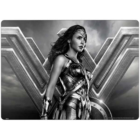 The Justice League (2017) Wonder Woman Poster Surface Laptop 7 13.8in Skin