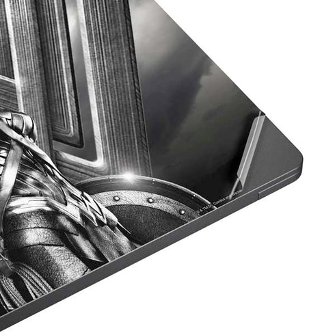 The Justice League (2017) Wonder Woman Poster Surface Laptop 7 15in Skin