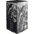 The Justice League (2017) Wonder Woman Poster XBox Series X Digital Edition Console Skin