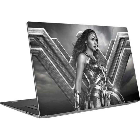 The Justice League (2017) Wonder Woman Poster Dell XPS Skin
