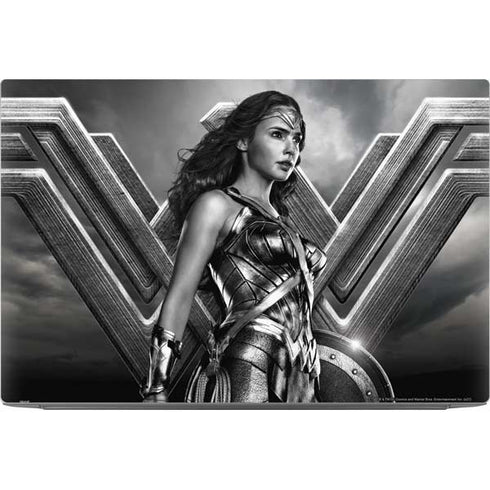 The Justice League (2017) Wonder Woman Poster Dell XPS Skin