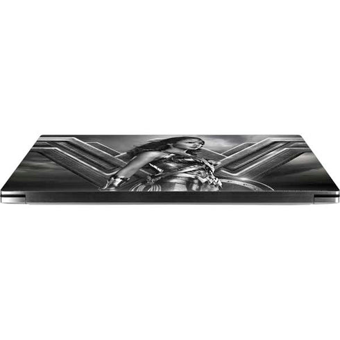 The Justice League (2017) Wonder Woman Poster Dell XPS Skin