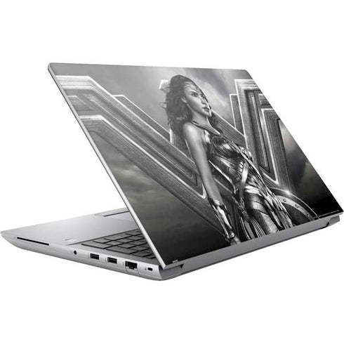 The Justice League (2017) Wonder Woman Poster HP ZBook Fury 16 G10 Skin